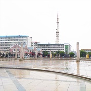 Dorbod Mongol Autonomous County