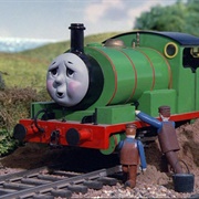 Percy Runs Away
