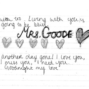 Brandon Goode & Alexandria Hollinghurst