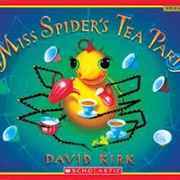 Miss Spider's Tea Party