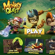 Monkey Quest