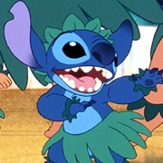 Stitch ("Lilo and Stich")