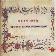 Alio Die - Quot Dies Resurgo