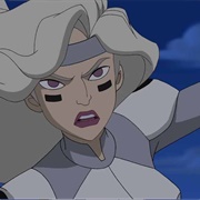 Silver Sable (The Spectacular Spider Man)