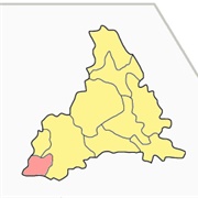 Menglian Dai, Lahu and Va Autonomous County