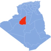 Timimoun, Algeria
