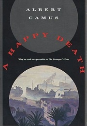 A Happy Death (Albert Camus)