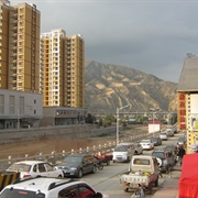 Minhe Hui and Tu Autonomous County