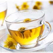 Mountain Hydrangea Tea