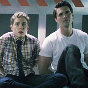 Fitzward - Leo Fitz and Grant Ward