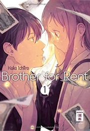 Brother for Rent (Hako Ichiiro)