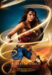 Wonder Woman (2017)