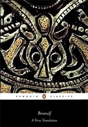 Beowulf: A Verse Translation (Unknown)