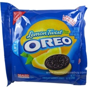 Lemon Twist Oreo