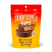 Skinny Dipped Cups Milk Chocolate