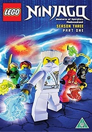 Ninjago: Masters of Spinjitzu - Season 3 (2013)