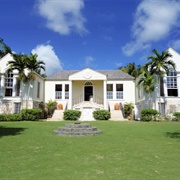 Good Hope Estate House, Jamaica