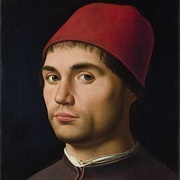 Portrait of a Man (Antonello Da Messina)