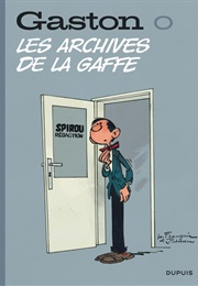 Gaston #0 - Les Archives De La Gaffe (André Franquin)