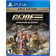 G.I. JOE: Operation Blackout