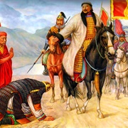 Mongolian History