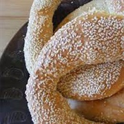 Sesame Rings