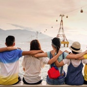 Interact With Localsyou Never Know What You Might Learn.