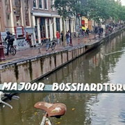 Major Bosshardt Bridge (Bridge 211)