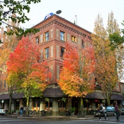 McMenamins Hotel Oregon, McMenamins, OR