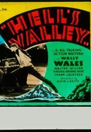 Hell's Valley (1931)