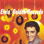 Elvis' Golden Records (Elvis Presley, 1958)