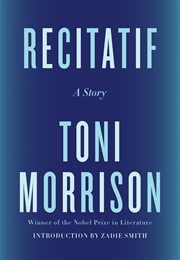 Recicatif (Toni Morrison)