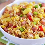 Hawaiian Fried Rice