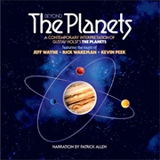 Rick Wakeman, Jeff Wayne & Kevin Peek: Beyond the Planets