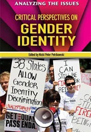 Critical Perspectives on Gender Identity (Nicki Petrikowski)
