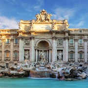 Fontana Di Trevi