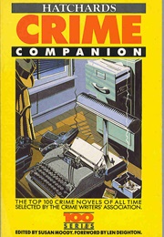 Hatchard's Crime Companion (Crime Writer's Association)