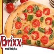 Brixx Wood Fired Pizza