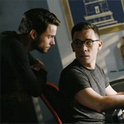 Oliver and Connor (How to Get Away With Murder)