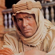 T.E. Lawrence (Lawrence of Arabia, 1962)