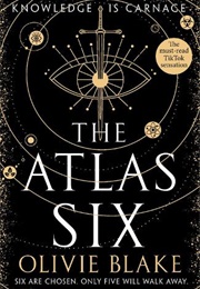 The Atlas Six (Olivie Blake)