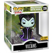 Villains Assemble: Maleficent With Diablo 1206