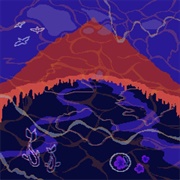 Salamanda - Glass Cage