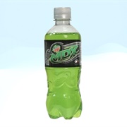Mountain Dew MDX