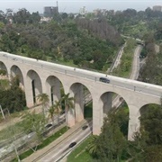 Cabrillo Bridge