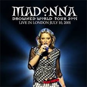 Drowned World Tour (2001)