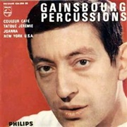 Serge Gainsbourg - Gainsbourg Percussions