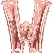 W