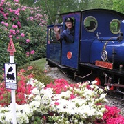 Exbury Gardens Steam Railway