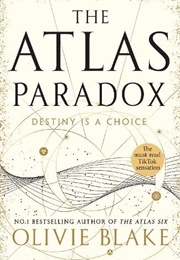 The Atlas Paradox (Olivie Blake)
